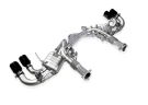 Yonristic Performance Corvette C8 Stingray (AFM/NPP) Z-pipe Exhaust System VANTA Edition