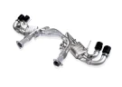 Yonristic Performance Corvette C8 Stingray (AFM/NPP) Z-pipe Exhaust System VANTA Edition