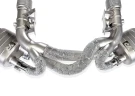 Yonristic Performance Corvette C8 Stingray (AFM/NPP) Z-pipe Exhaust System VANTA Edition