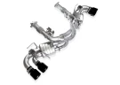 Yonristic Performance Corvette C8 Stingray (AFM/NPP) Z-pipe Exhaust System VANTA Edition