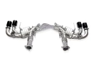 Yonristic Performance Corvette C8 Stingray (AFM/NPP) Z-pipe Exhaust System VANTA Edition