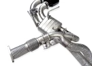 Yonristic Performance Corvette C8 Stingray (AFM/NPP) Z-pipe Exhaust System VANTA Edition