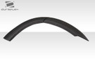Duraflex 2015-2023 Dodge Charger Hellcat Widebody Look Fender Flares - 6 Piece - 117535