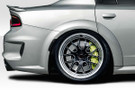 Duraflex 2015-2023 Dodge Charger Hellcat Widebody Look Fender Flares - 6 Piece - 117535