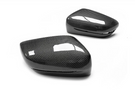 German Car Accessories 2019+ BMW 3-Series/4-Series/i4 Carbon Fiber Mirror Caps G20/G22/G23/G26