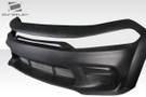 Duraflex 2015-2023 Dodge Charger Hellcat Widebody Look Front Bumper - 1 Piece
