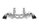 Yonristic Performance Chevrolet Corvette C8 (AFM) VANTA Edition Exhaust System