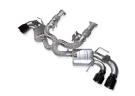 Yonristic Performance Chevrolet Corvette C8 (AFM) VANTA Edition Exhaust System