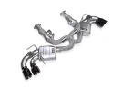 Yonristic Performance Chevrolet Corvette C8 (AFM) VANTA Edition Exhaust System