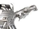 Yonristic Performance Chevrolet Corvette C8 (AFM) VANTA Edition Exhaust System