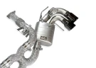 Yonristic Performance Chevrolet Corvette C8 (AFM) VANTA Edition Exhaust System