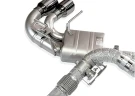 Yonristic Performance Chevrolet Corvette C8 (AFM) VANTA Edition Exhaust System