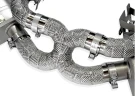 Yonristic Performance Chevrolet Corvette C8 (AFM) VANTA Edition Exhaust System