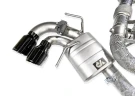Yonristic Performance Chevrolet Corvette C8 (AFM) VANTA Edition Exhaust System
