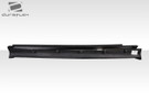 Duraflex 2015-2023 Dodge Charger Hellcat Widebody Look Side Skirts - 2 Piece - 117534
