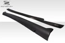 Duraflex 2015-2023 Dodge Charger Hellcat Widebody Look Side Skirts - 2 Piece - 117534
