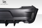 Duraflex 2015-2023 Dodge Charger Hellcat Widebody Look Rear Bumper - 1 Piece - 117533