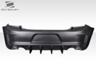 Duraflex 2015-2023 Dodge Charger Hellcat Widebody Look Rear Bumper - 1 Piece - 117533