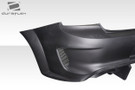Duraflex 2015-2023 Dodge Charger Hellcat Widebody Look Rear Bumper - 1 Piece - 117533