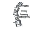 Yonristic Performance Corvette C8 Z06 Exhaust System VANTA Edition