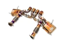 Yonristic Performance Corvette C8 Z06 Exhaust System VANTA Edition