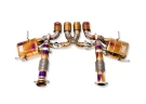 Yonristic Performance Corvette C8 Z06 Exhaust System VANTA Edition