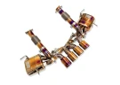 Yonristic Performance Corvette C8 Z06 Exhaust System VANTA Edition