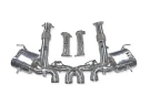 Yonristic Performance Corvette C8 Z06 Exhaust System VANTA Edition