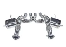 Yonristic Performance Corvette C8 Z06 Exhaust System VANTA Edition