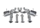 Yonristic Performance Corvette C8 Z06 Exhaust System VANTA Edition