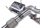 Yonristic Performance Corvette C8 Z06 Exhaust System VANTA Edition