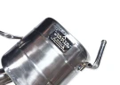 Yonristic Performance Corvette C8 Z06 Exhaust System VANTA Edition