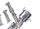 Yonristic Performance Corvette C8 Z06 Exhaust System VANTA Edition