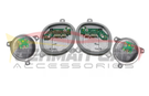 German Car Accessories 2019+ BMW 3-Series CSL Style Headlights Yellow DRL Modules G20