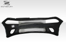Duraflex 2015-2023 Dodge Charger Hellcat Look Front Bumper - 1 Piece - 113220