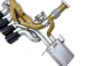 Yonristic Performance Chevrolet Corvette C8 Z06 VANTA GOLD™ Exhaust System
