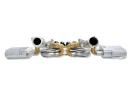 Yonristic Performance Chevrolet Corvette C8 Z06 VANTA GOLD™ Exhaust System