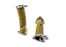 Yonristic Performance Chevrolet Corvette C8 Z06 VANTA GOLD™ Exhaust System