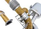 Yonristic Performance Chevrolet Corvette C8 Z06 VANTA GOLD™ Exhaust System