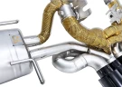 Yonristic Performance Chevrolet Corvette C8 Z06 VANTA GOLD™ Exhaust System