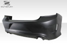 Duraflex 2015-2023 Dodge Charger Hellcat Look Rear Bumper - 1 Piece - 113221