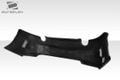 Duraflex 2015-2023 Dodge Charger Hellcat Look Rear Bumper - 1 Piece - 113221