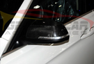 German Car Accessories 2012-2020 BMW 3-Series/4-Series Carbon Fiber Mirror Caps F30/F31/F32/F33/F36