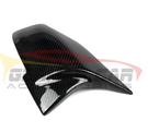 German Car Accessories 2016-2018 BMW M2 M-Style Carbon Fiber Mirror Caps F87