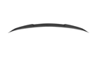 German Car Accessories 2021+ BMW 4-Series/M4 M Style Carbon Fiber Trunk Spoiler G23/G83