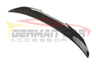German Car Accessories 2012-2020 BMW 3-Series/4-Series PSM Style Carbon Fiber Trunk Spoiler F30/F32/F33