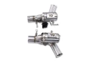 Yonristic Performance Ferrari 296 GTB / GTS Performance Exhaust System