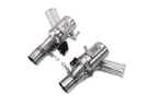 Yonristic Performance Ferrari 296 GTB / GTS Performance Exhaust System
