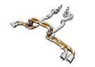 Yonristic Performance Ferrari F430 F1 Exhaust System