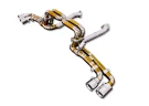 Yonristic Performance Ferrari F430 F1 Exhaust System